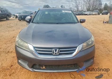 2014 Honda Accord Lx z USA, uszkodzony, nr VIN 1HGCR2F37EA117299